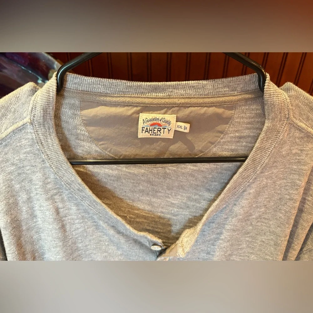 Faherty comfortable stylish